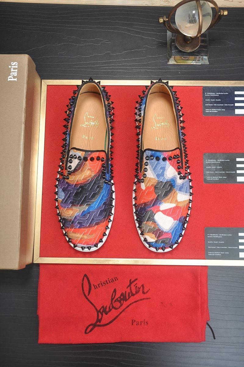 Christian Louboutin Low Shoes